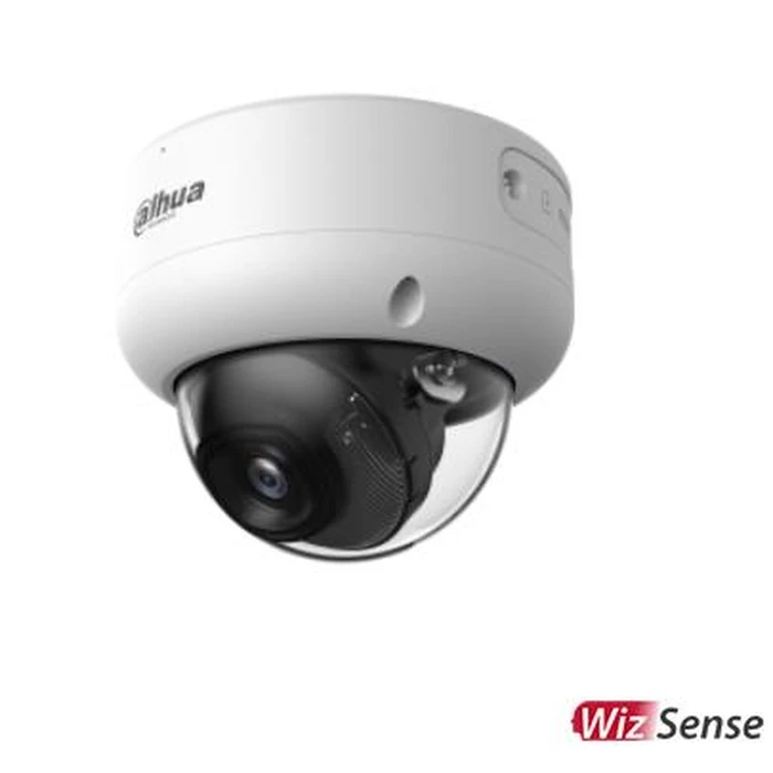 Κάμερα Παρακολούθησης Dahua 6Mp Dome/Hdbw3649E-As-Il-0280B