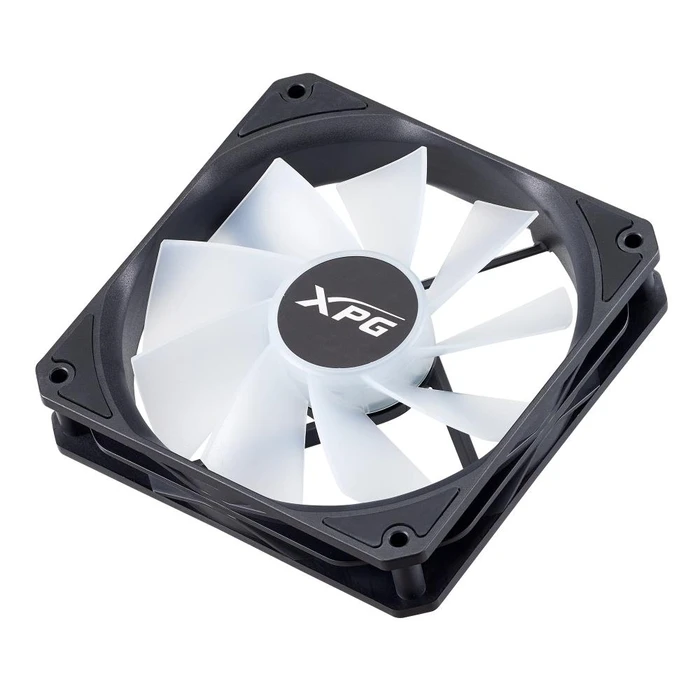 Case Fan 12cm Adata Argb Ventor120Argbpwm-Bkcww