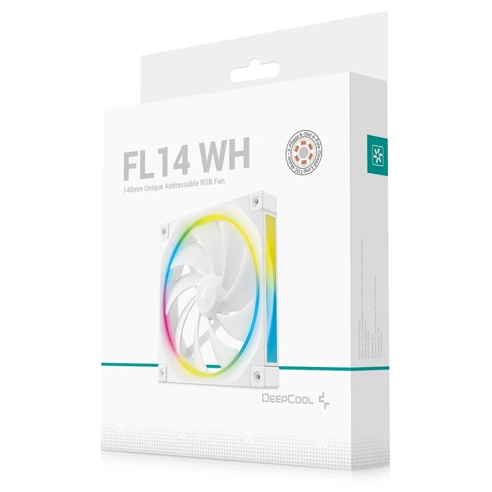 Case Fan 14cm Deepcool R-Fl14-Whapn1-G