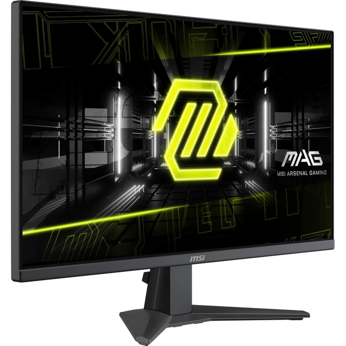 Monitor 27" MSI Mag 275F / Gaming / IPS / 1920X1080 / 180Hz / 0. Black / Mag275F