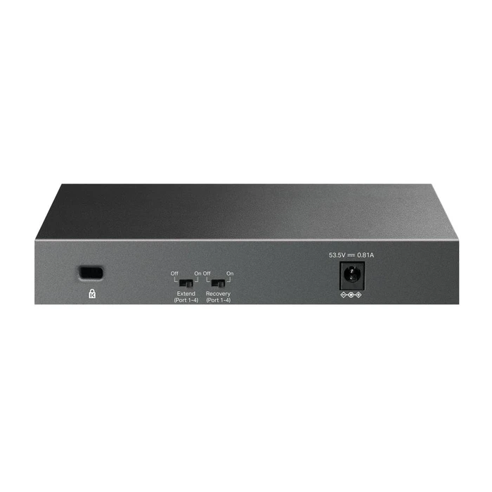 Network Switch TP-Link Ls106Lp 6X10Base-T 100Base-Tx Poe Ports 4 Ls106Lp