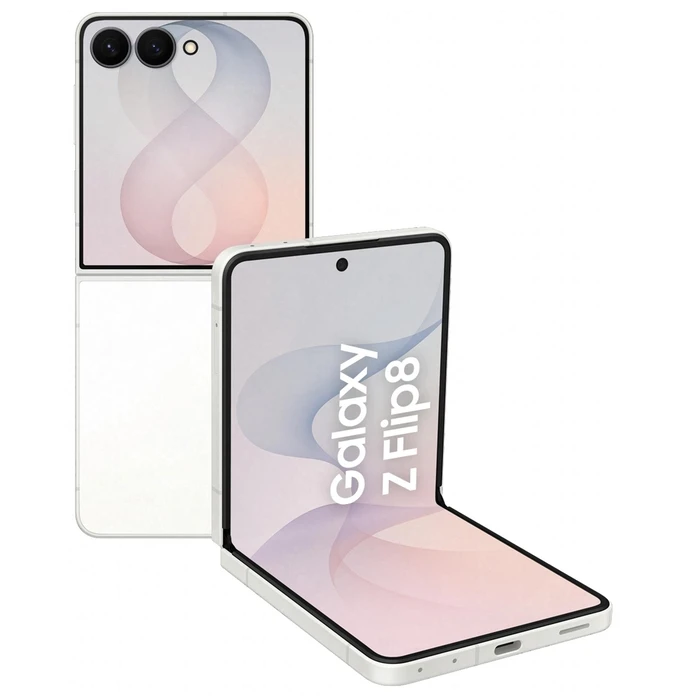 Samsung Galaxy Z Flip8 5G 512GB Cream