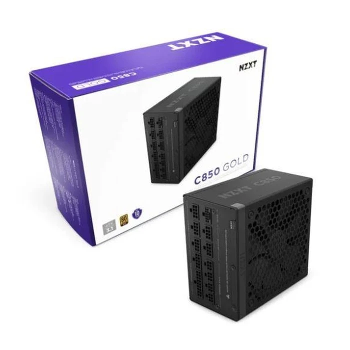 Τροφοδοτικό 850W Nzxt Efficiency 80 Plus Gold Mtbf 100000 Hours Pa-8G2Bb-Eu