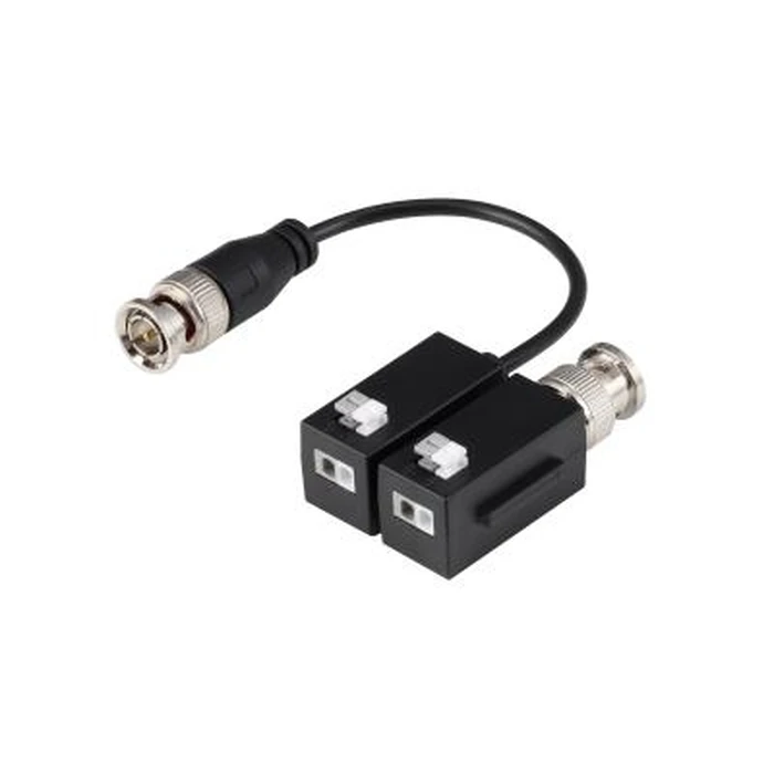 Αξεσουάρ CCTV Dahua Video Balun Set Utp Coax/Pfm800B-4K 