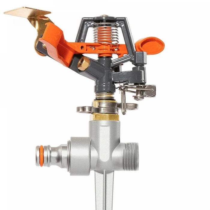 Αξεσουάρ Ποτίσματος Daewoo Sprinkler Impulse Round/530M2 Dws 1120