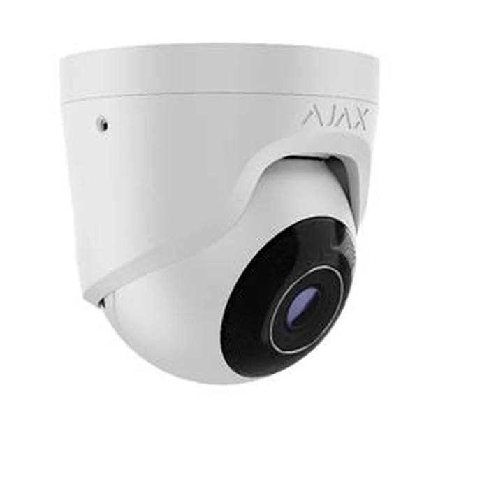 Κάμερα Παρακολούθησης Ajax 8Mp Turretcam 2.8Mm White 64927