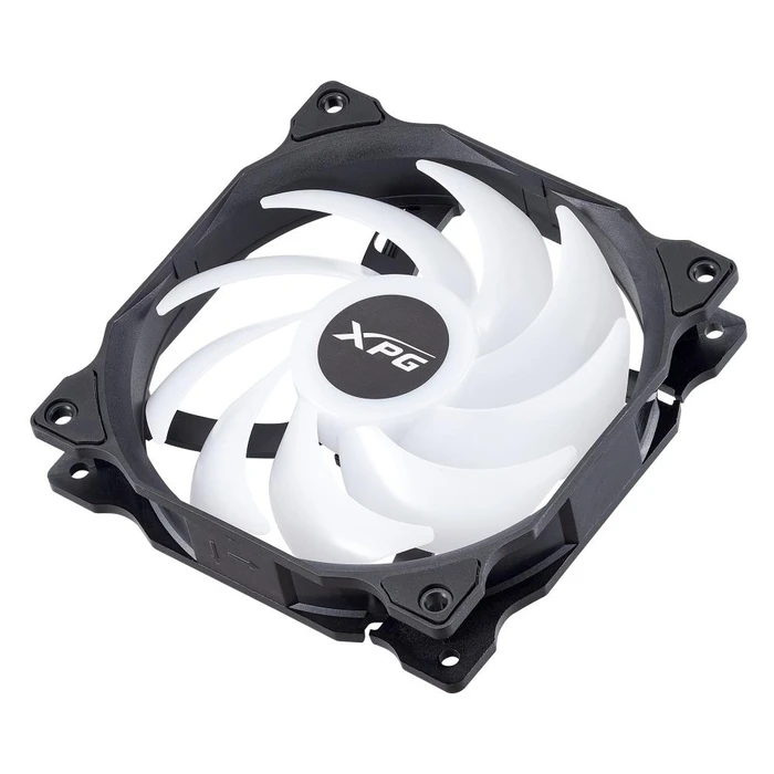 Case Fan 12cm Adata Argb Vento120Argbpwm-Bkcww