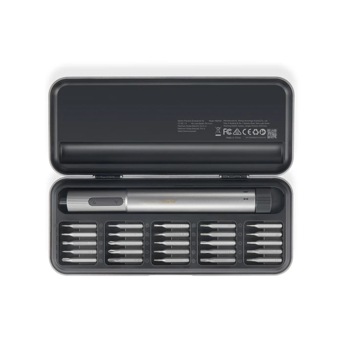 Κατσαβίδι Μπαταρίας Mova Electric Precision Msd001