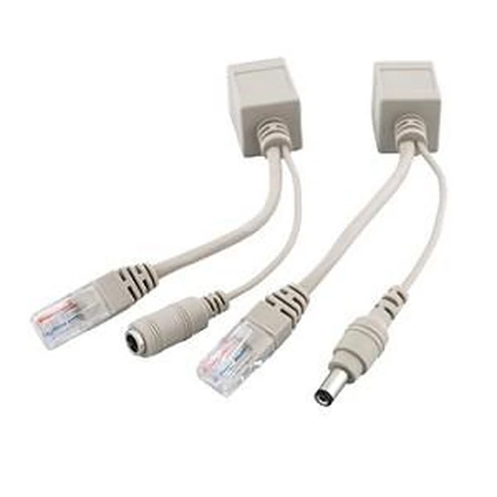 PoE Adapters Genway 12V/Apoe
