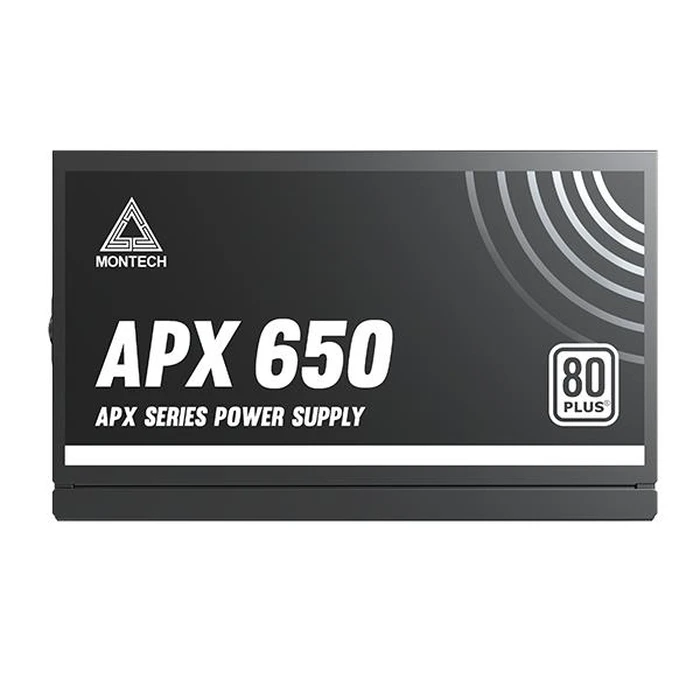 Τροφοδοτικό 650W Montech Apx Apx650