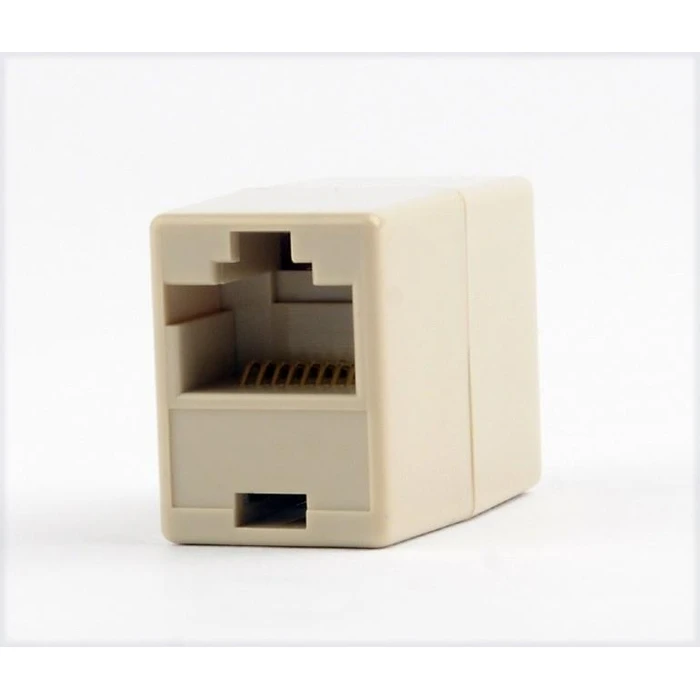 Αξεσουάρ Δικτύου Gembird In-Line Coupler 8P8C/10 Pcs Bag Ta-350-10