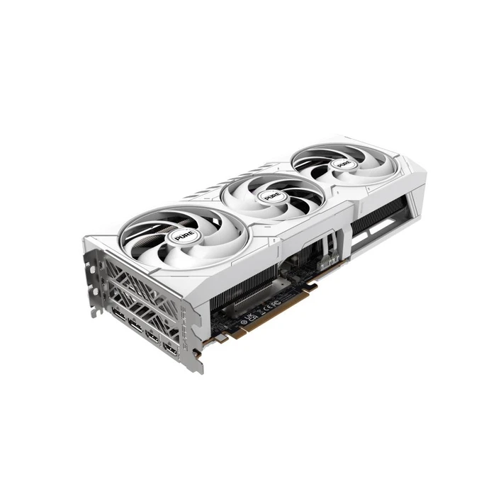 Κάρτα Γραφικών Sapphire / Amd Radeon Rx 9070 16GB Gddr6 256 Bit / Pcie 5.0 16X 11349-02-20G