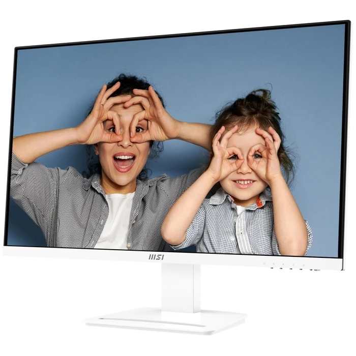 Monitor 27" MSI Pro Mp273Qw E2 / Business / 2560X1440 / 100Hz / Speakers / White