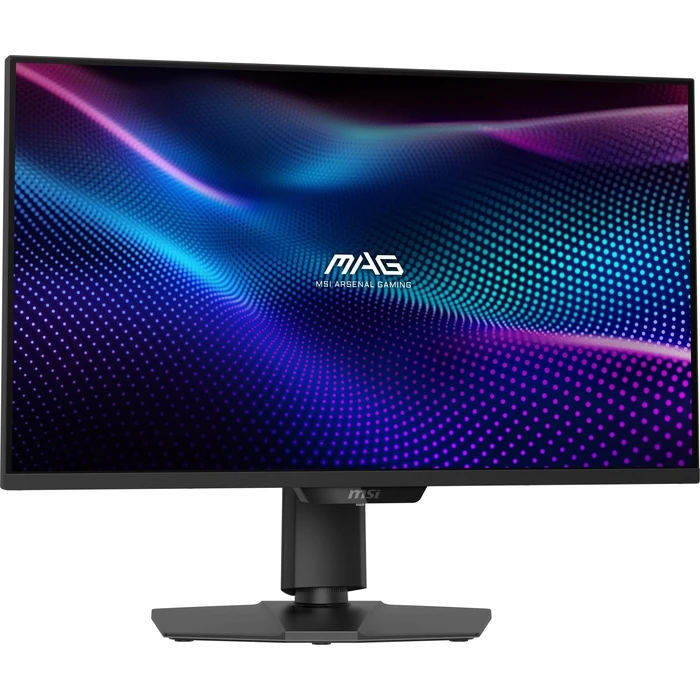 Monitor 27" MSI Mag 274Updf E16M / Gaming / Frameless/4K / IPS / 3840X2160 / 160Hz / Black