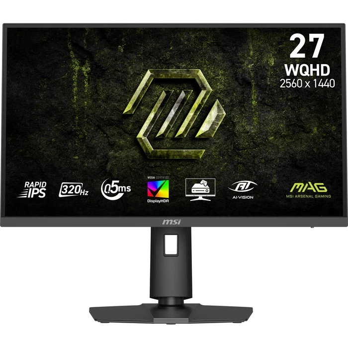 Οθόνη MSI MAG 274QPF X32 27" WQHD (2560x1440) Rapid IPS 320Hz Gaming