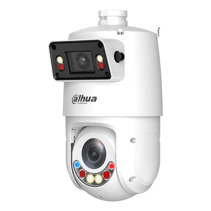 Dahua SDT4E425-4F-GB-A-PV1-S2 X-Spans Dual‑Lens 4+4MP Network PTZ Dome Camera