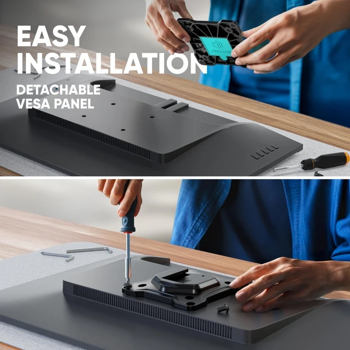 Βάση Monitor Onkron Desk Mount 13-32" Black G280-B