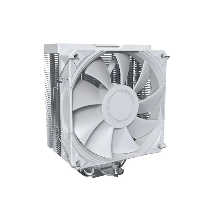 Ψύκτρα CPU MONTECH NX400 (W) Multi Socket 120mm Λευκή