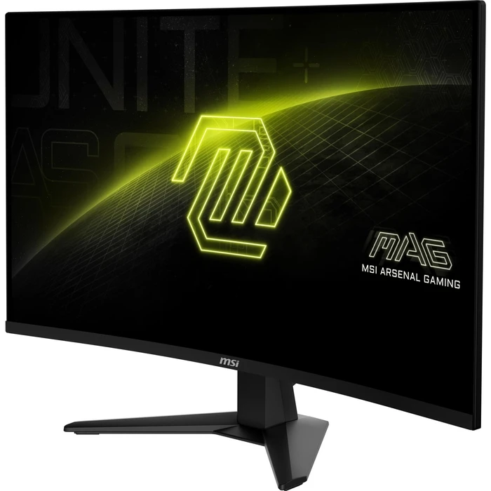 Monitor 31.5" MSI Mag 32Cq6F / Gaming/Curved / VA / 2560X1440 / 180 Hz / 0. Mag32Cq6F