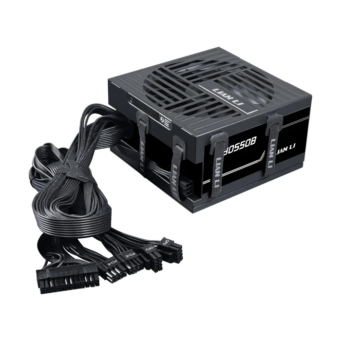 Τροφοδοτικό 550W Lian Li Rb Psu Atx 100 - 240 V G9P.Rb0550B.B000.Eu