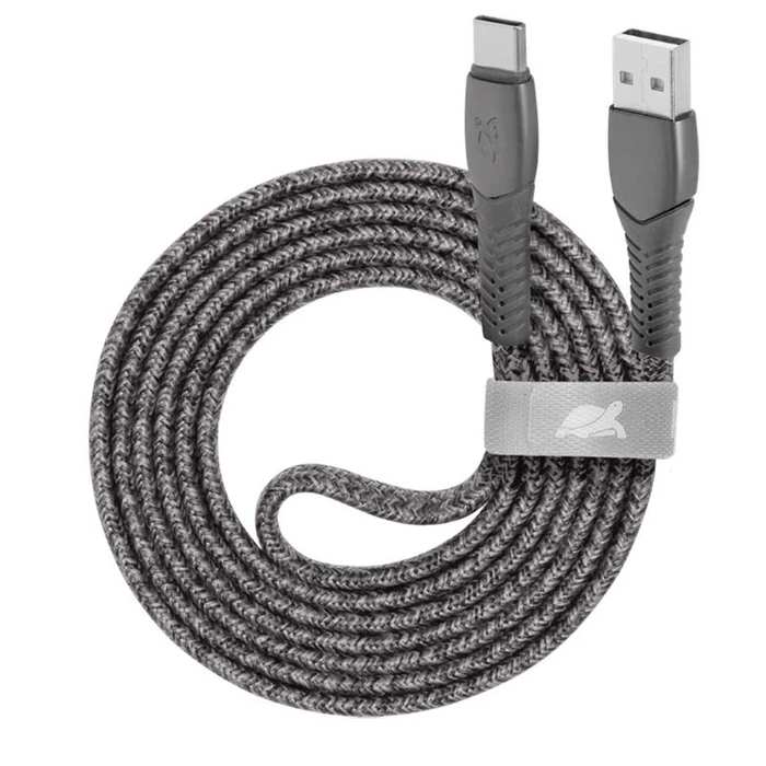Καλώδιο USB Rivacase Usb-C To Usb2.0 1.2M/Grey Ps6102 Gr12
