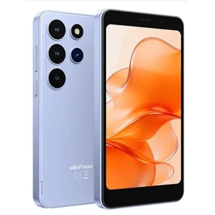 Ulefone Note 22 Dual SIM (3/32GB) Μπλε