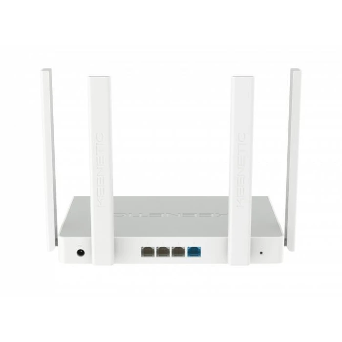 Wireless Router Keenetic Wi-Fi 6 / USB 3.0 / Kn-3810-01Eu