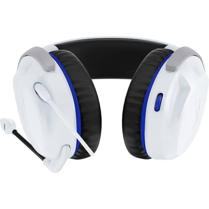 Gaming Headset Hyperx Cloudx Stinger2 White Blue 75X29Aa