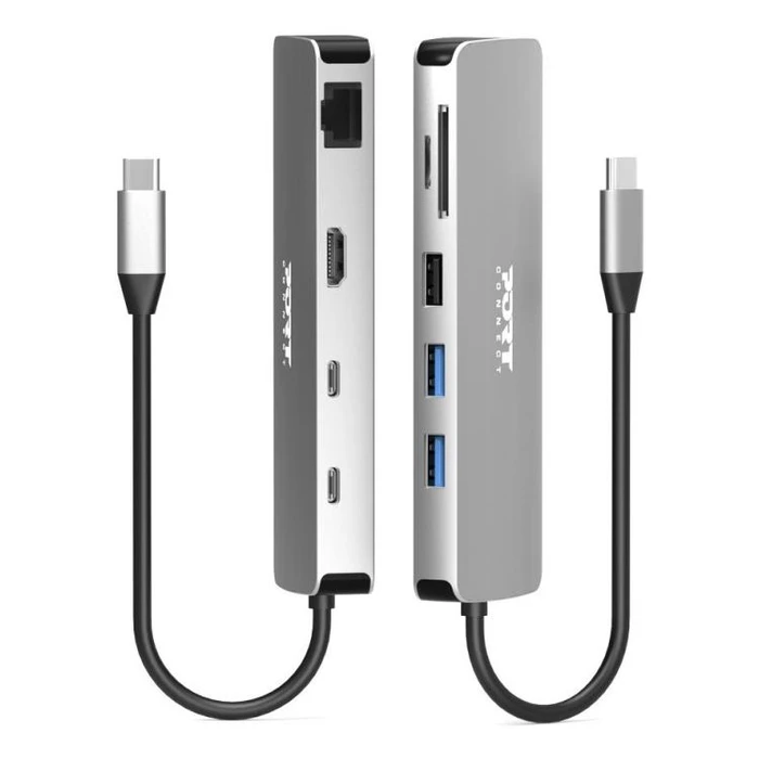 Docking Station Port Designs 9In1 900164