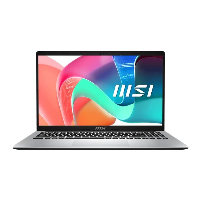 Laptop MSI 15.6" Modern/15 F13Mg/Core I5/I5-1334U/16GB/SSD 512GB/Intel Iris Xe Win11Home/(Modern15F13Mg-430Nl) (US Keyboard)