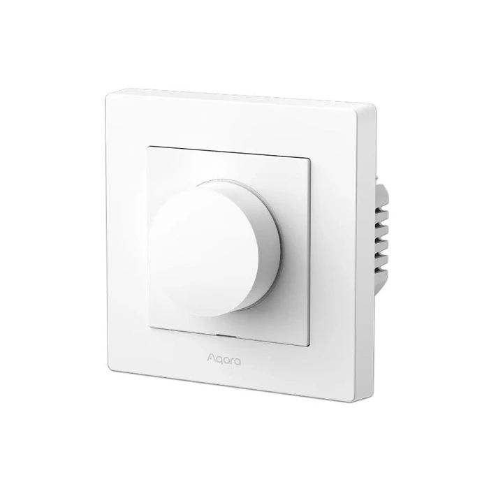 Smart Home Dimmer Aqara H2/White Kd-R01D-W