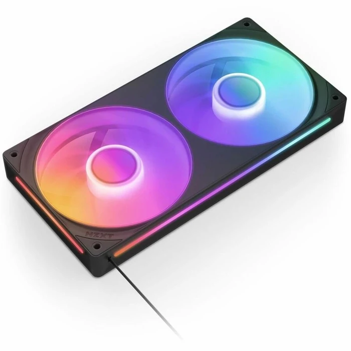 Case Fan 24cm Nzxt F240 Rgb Core Nzxt