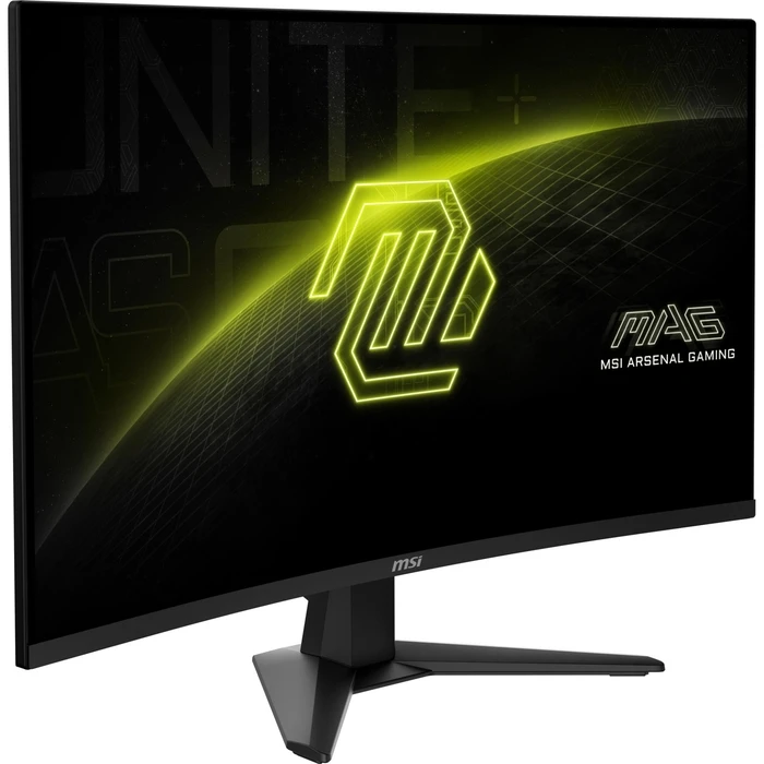 Monitor 31.5" MSI Mag 32Cq6F / Gaming/Curved / VA / 2560X1440 / 180 Hz / 0. Mag32Cq6F