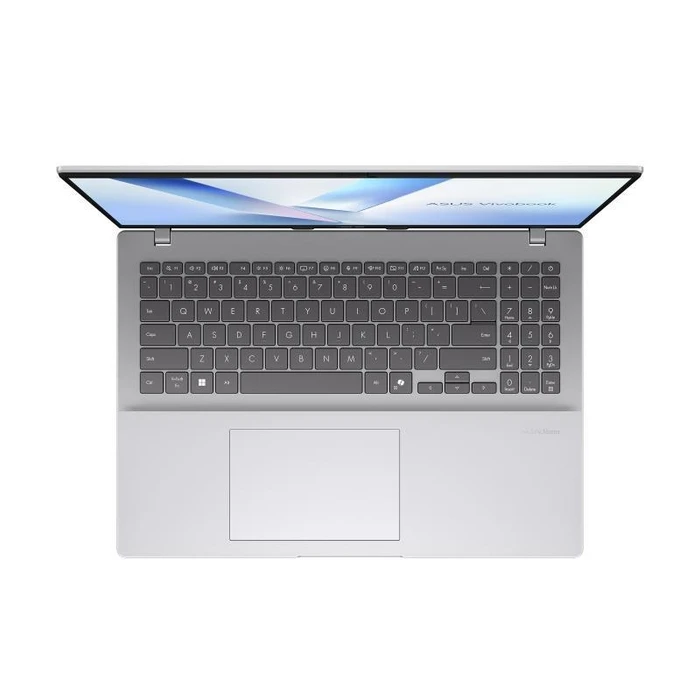 Laptop Asus Vivobook Series M1607Ka-Mb145W Amd Ryzen Ai 5 330 2Ghz 16" 1920 X 1200 16GB DDR5 SSD 512GB English Win11Home Silver 90Nb15F2-M00Am0
