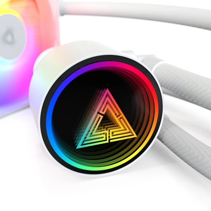 Υδρόψυξη Επεξεργαστή Montech Multi Socket Lightflow 240 ArGB (W)