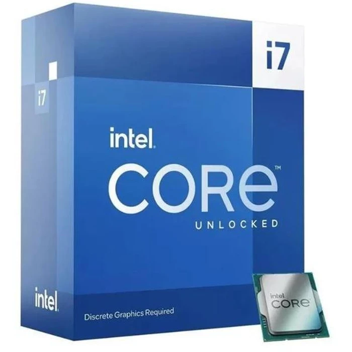 CPU Intel Core I7 / I7-14700 / Raptor Lake / Cores 20 / 33Mb Bx8071514700Srn40