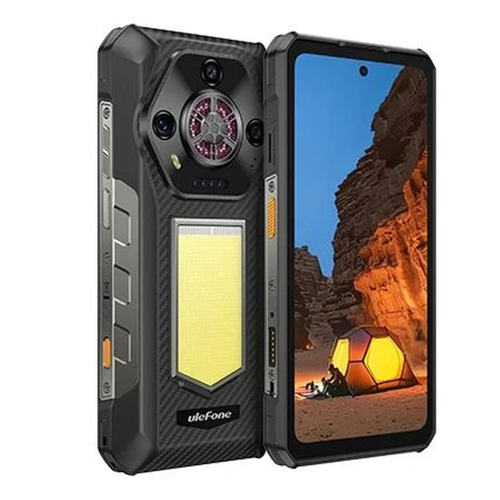 Smartphone Ulefone Armor 30/Magic Black Ulefone