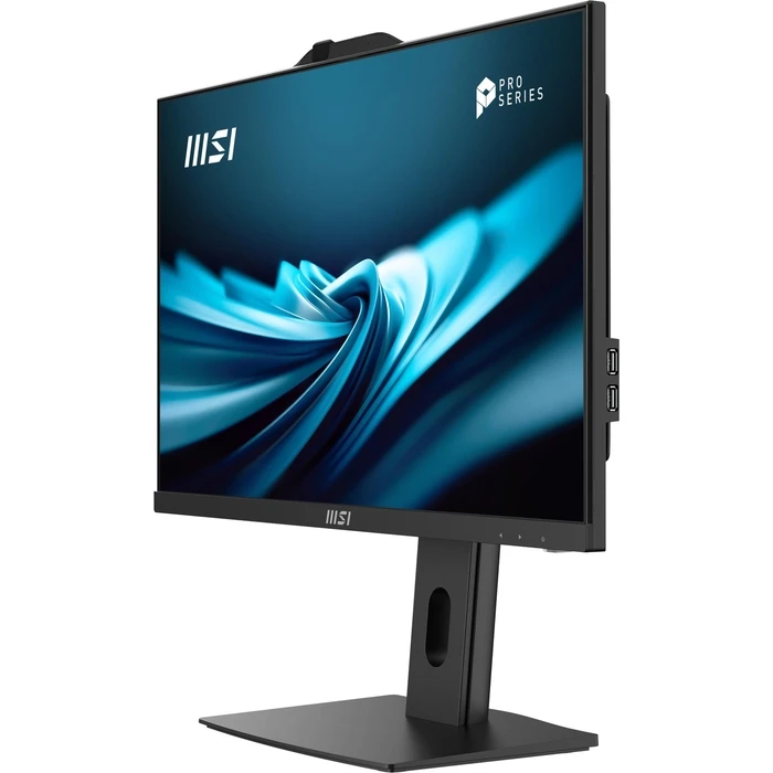 All In One MSI 23.8" Pro / Ap241P 14M / Core I5-14400 / 16GB DDR5 / SSD 512Gb / Intel Uhd Graphics / Win11Pro / Black / Proap242P14M-682Eu