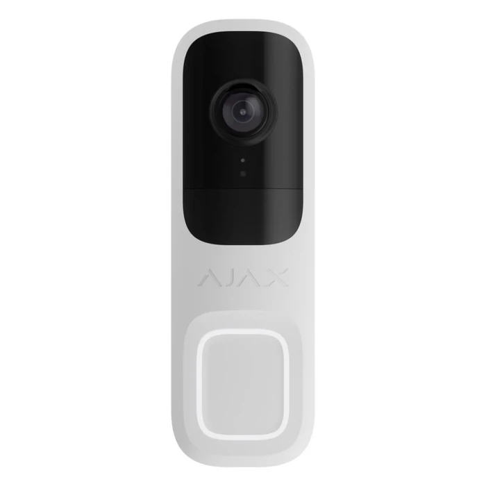 Θυροτηλέφωνο Ajax Doorbell/White 66390 Ajax