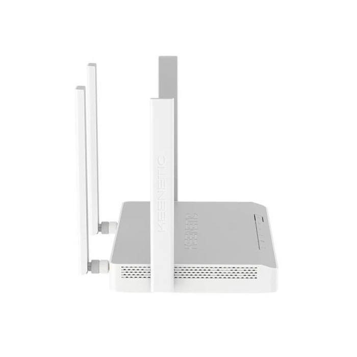 Wireless Router Keenetic Wi-Fi 6 / USB 3.0 / Antennas 4 / 4G / Kn-2311-01Eu