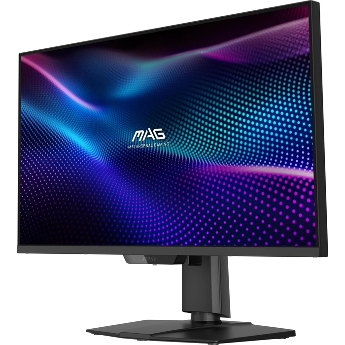 Monitor 27" MSI Mag 274Updf E16M / Gaming / Frameless/4K / IPS / 3840X2160 / 160Hz / Black