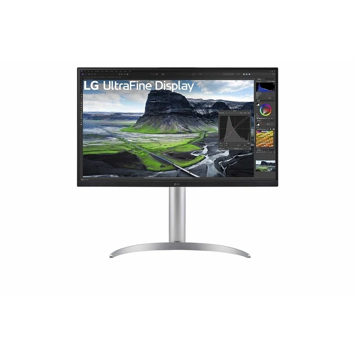 Monitor 27" LG 27Uq850V-W / Business/4K / IPS / 3840X2160 / 60 Hz / Speakers / 27Uq850V-W
