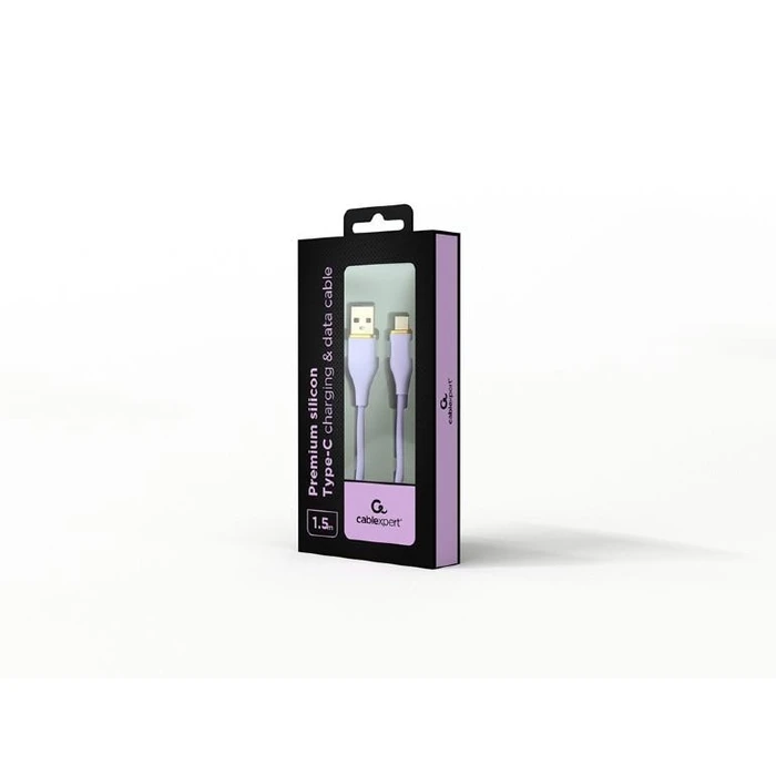 Καλώδιο Usb-C Gembird To Usb2 1.5M Viol./Cc-Usb2S-Amcm-1.5M-P