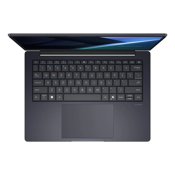 Laptop Asus Expertbook B5405Cva-Ly0595Xa Intel Core 5 120U 14" 1920 X 1200 16GB DDR5 SSD 256GB Estonian Windows 11 Pro Grey 90Nx08G1-M00Nx0