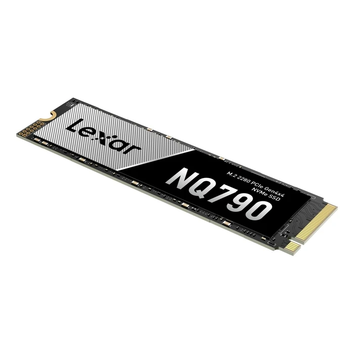 Σκληρός Δίσκος m.2 SSD 512GB Lexar Lexar 600Xtbw Rating Mtbf Nvme Pci Express 4.0 Nq790 Lnq790X512G-Rnnng