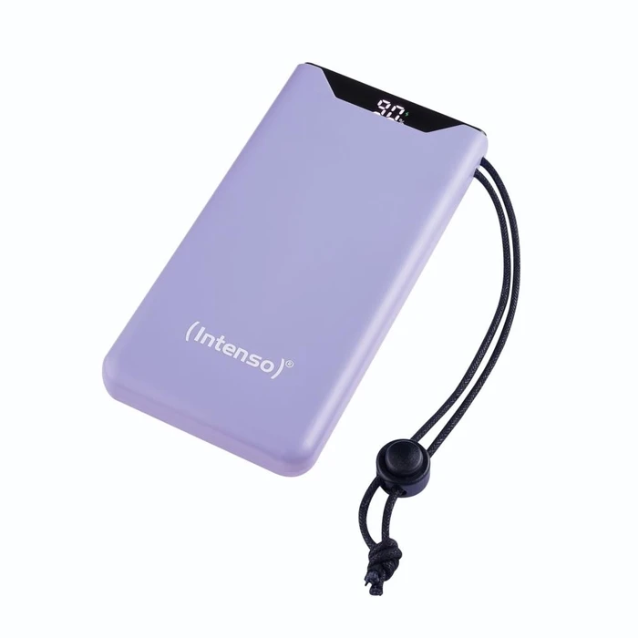 Power Bank Intenso 10000Mah Qc3.0/Purple F10000 7332033