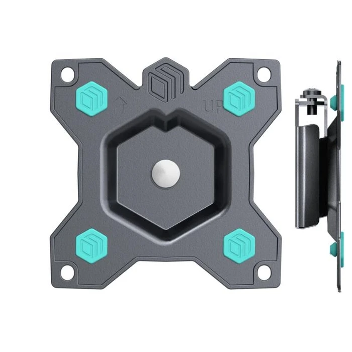 Βάση Τηλεόρασης Onkron Wall Mount /10-35"/Black R1-B