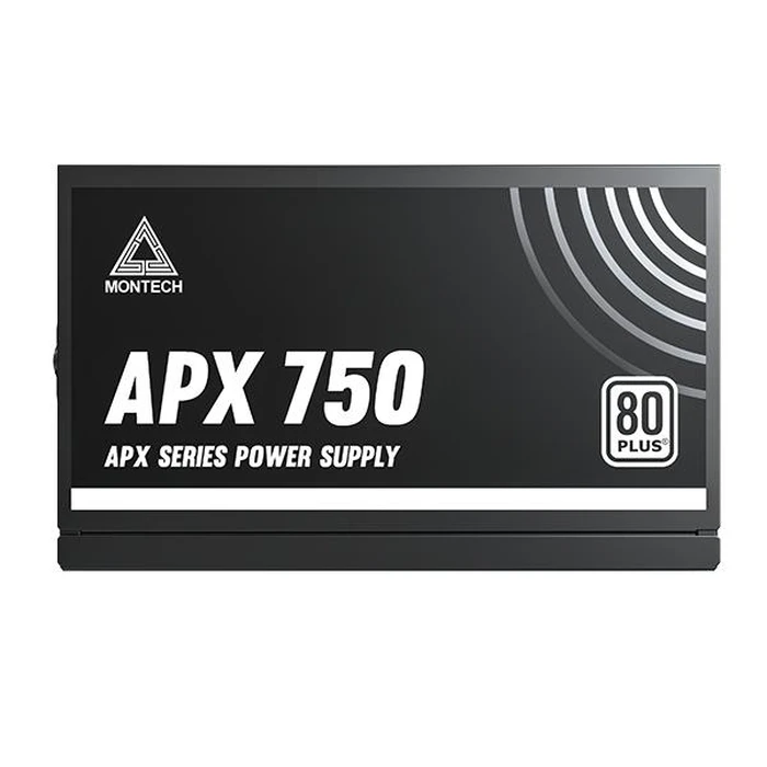 Τροφοδοτικό 750W Montech Apx Apx750