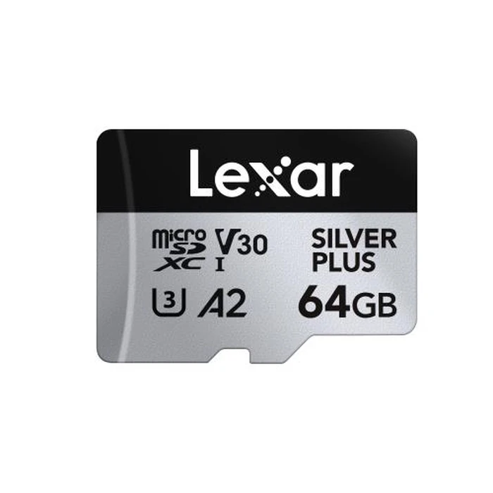 Κάρτα Μνήμης microSDxc 64GB Lexar Uhs-I/Lmssipl064G-Bnang