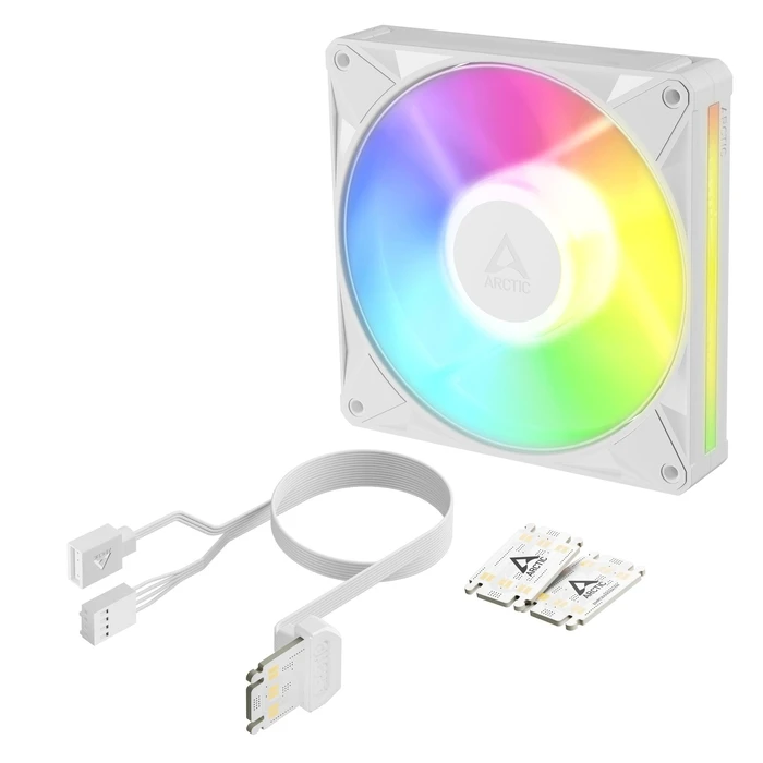 Arctic BioniX P14 A-RGB 140mm Case Fan (Λευκό)
